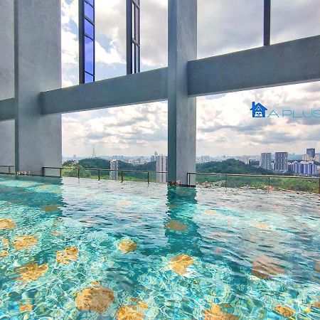 Millerz Square By A Plus Stay Kuala Lumpur Exterior foto