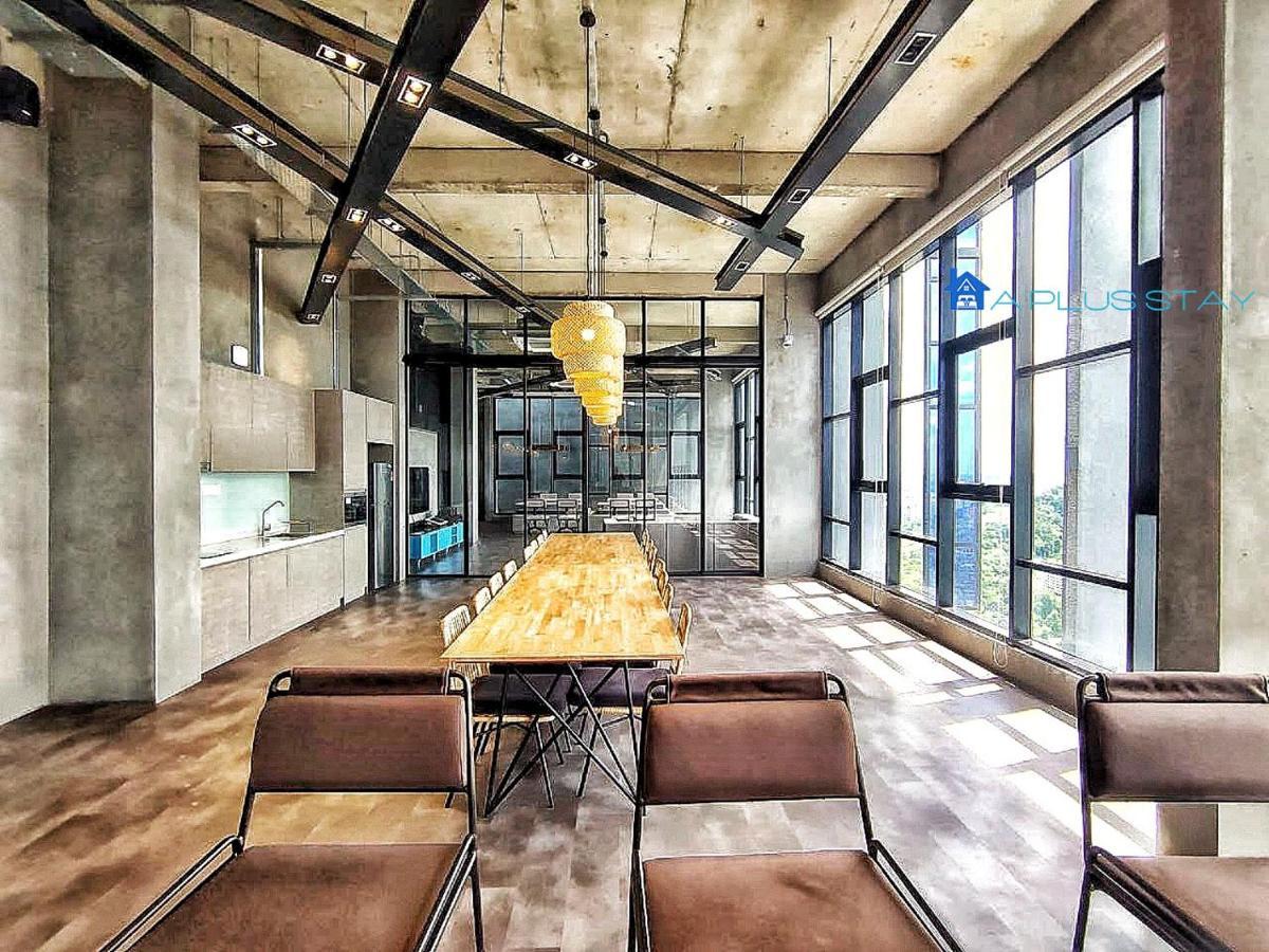 Millerz Square By A Plus Stay Kuala Lumpur Exterior foto