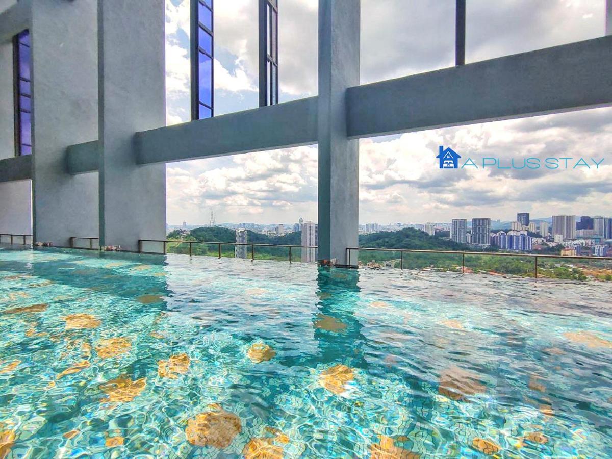 Millerz Square By A Plus Stay Kuala Lumpur Exterior foto