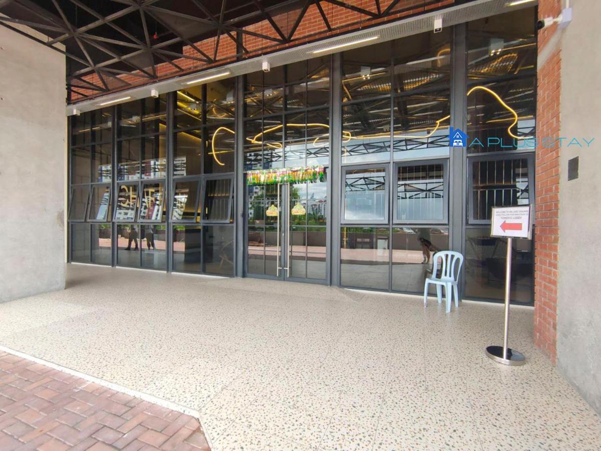 Millerz Square By A Plus Stay Kuala Lumpur Exterior foto