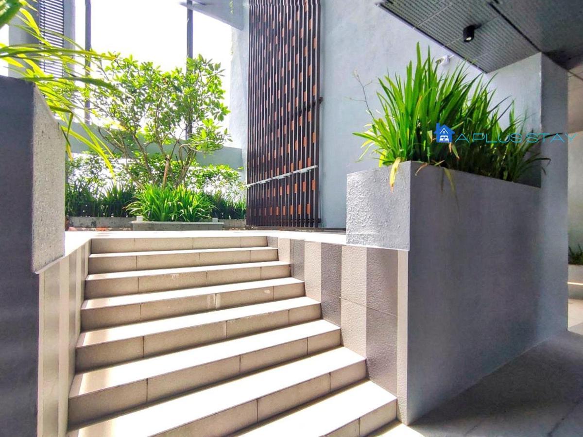Millerz Square By A Plus Stay Kuala Lumpur Exterior foto