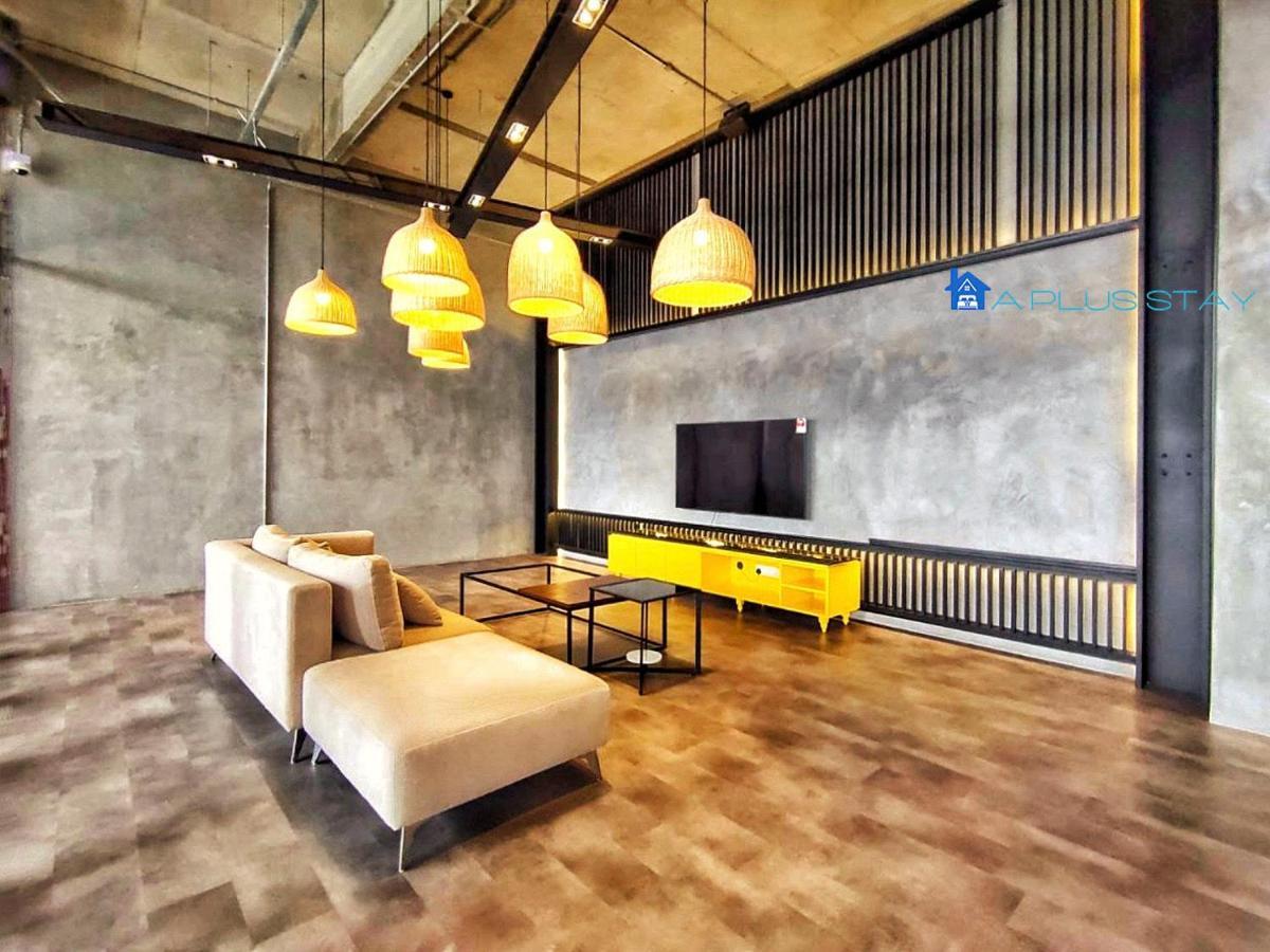 Millerz Square By A Plus Stay Kuala Lumpur Exterior foto