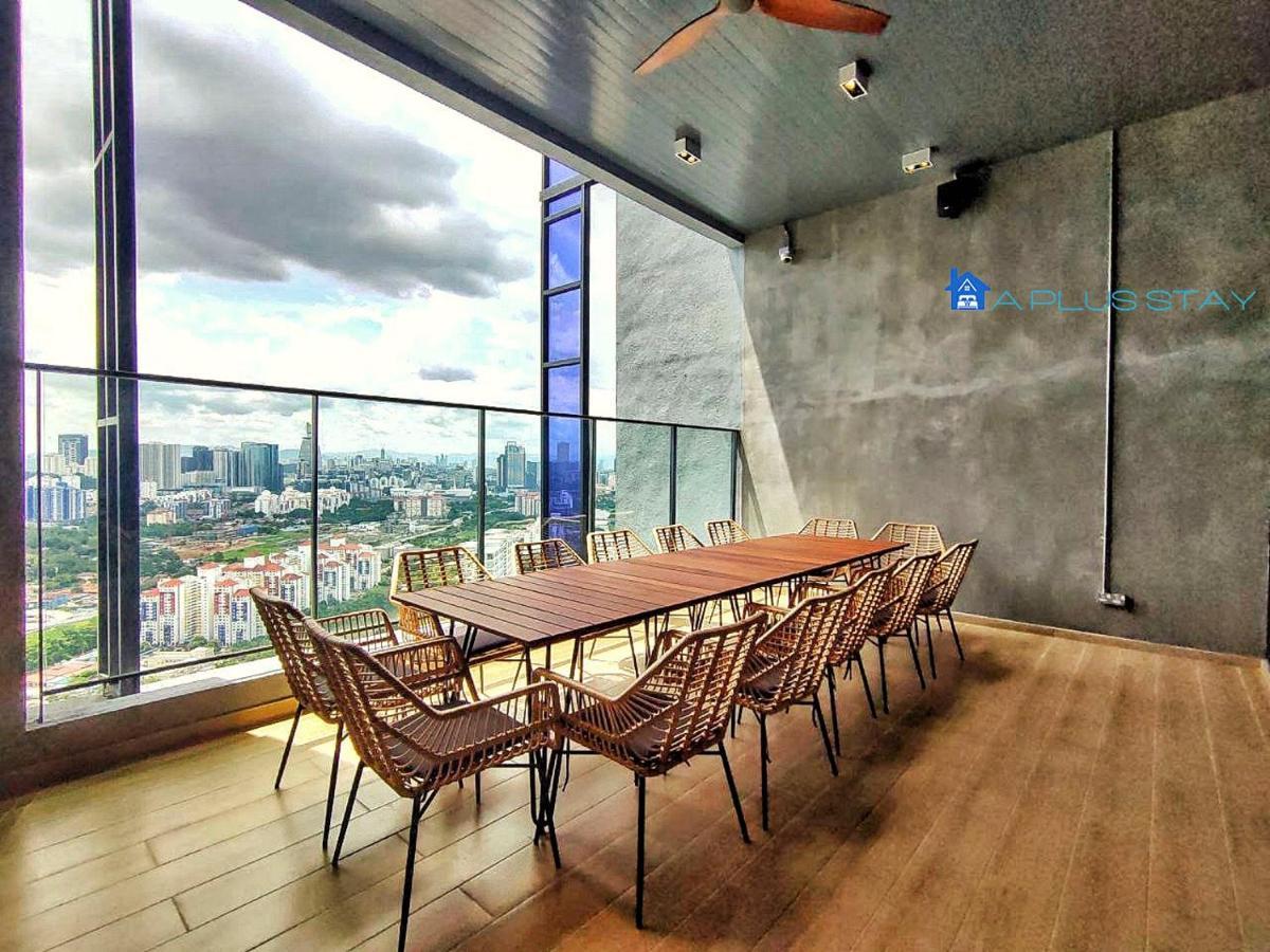 Millerz Square By A Plus Stay Kuala Lumpur Exterior foto