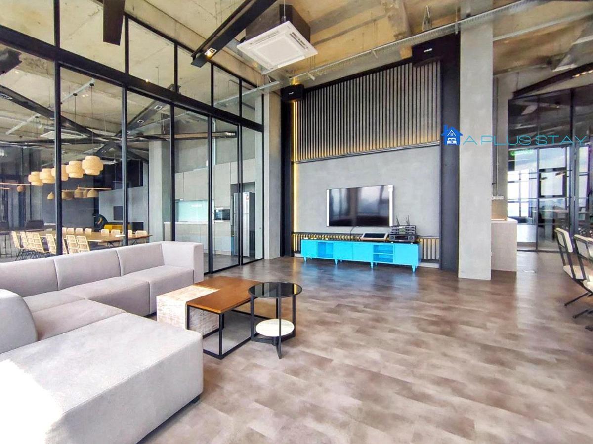 Millerz Square By A Plus Stay Kuala Lumpur Exterior foto