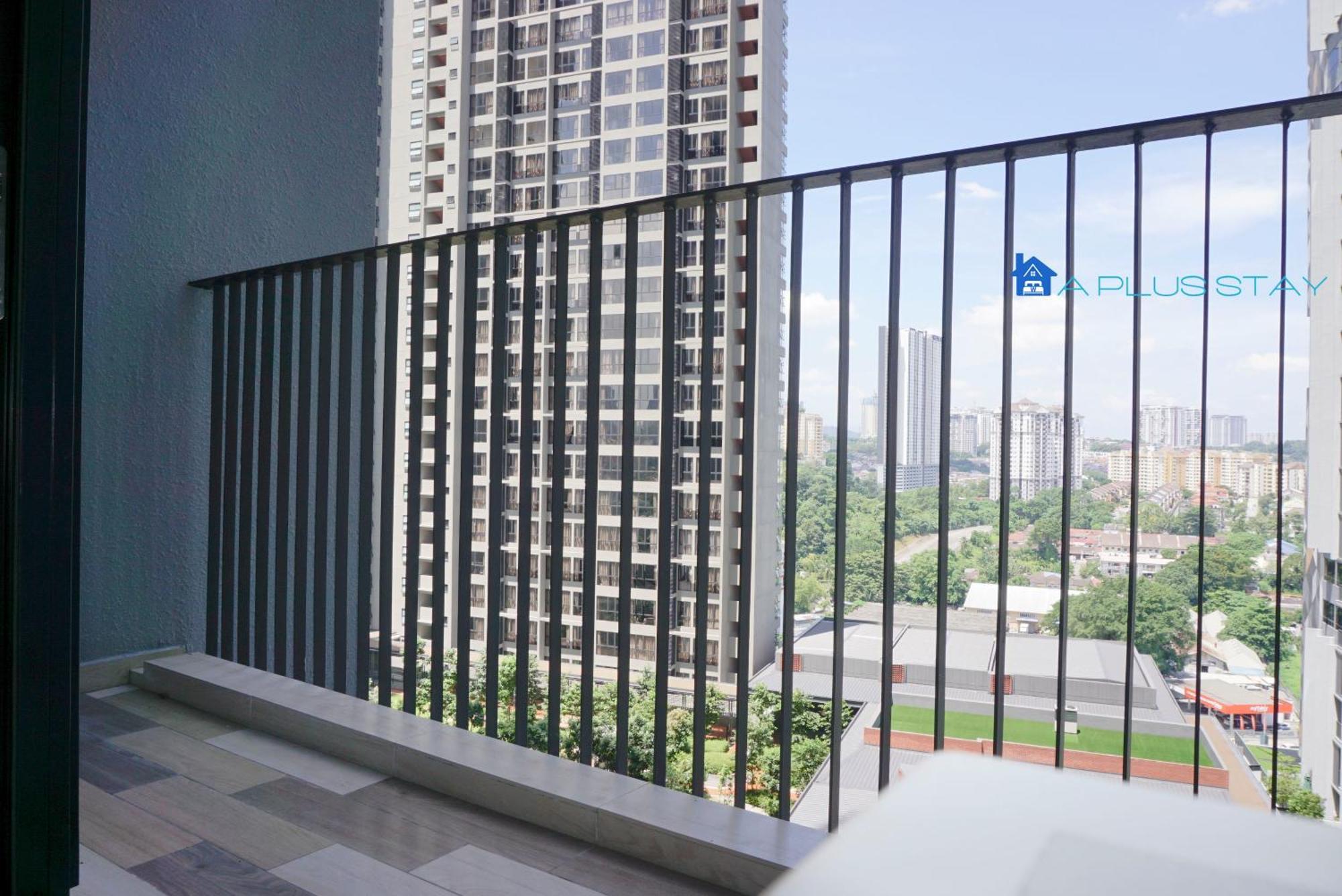 Millerz Square By A Plus Stay Kuala Lumpur Exterior foto