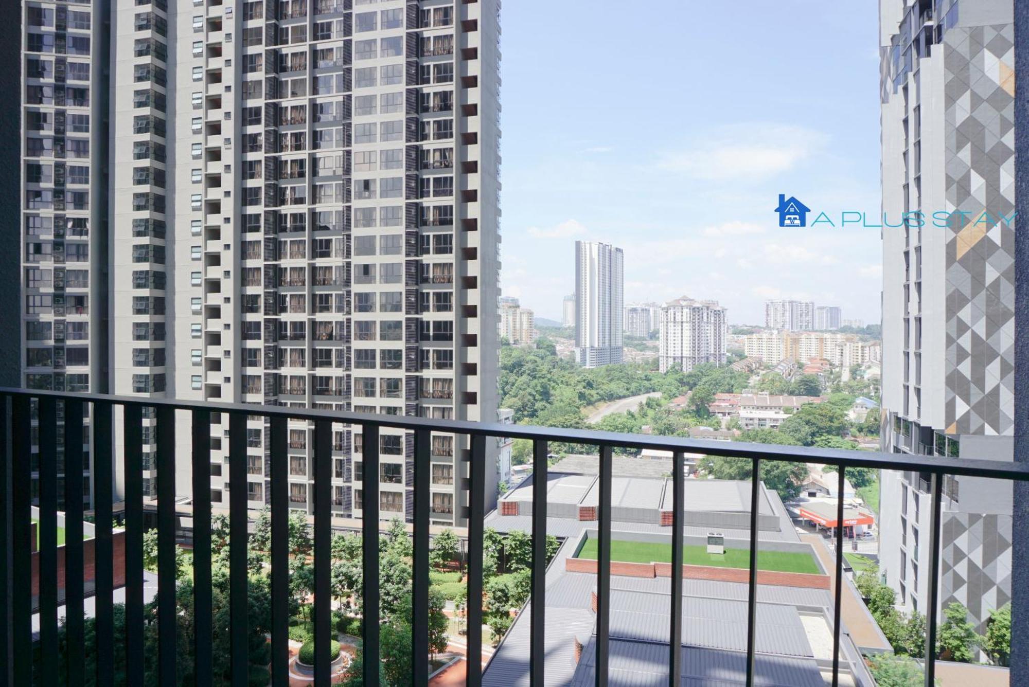 Millerz Square By A Plus Stay Kuala Lumpur Exterior foto