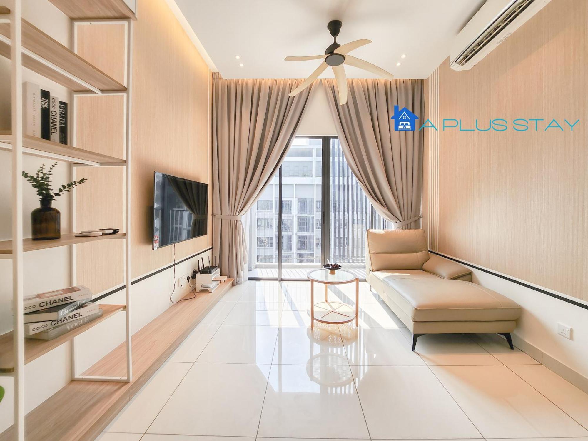 Millerz Square By A Plus Stay Kuala Lumpur Exterior foto