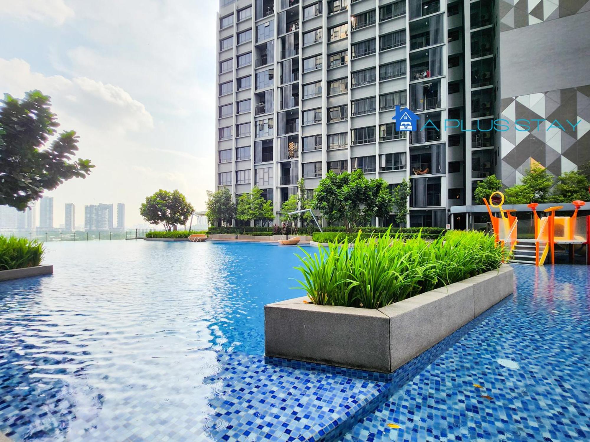 Millerz Square By A Plus Stay Kuala Lumpur Exterior foto