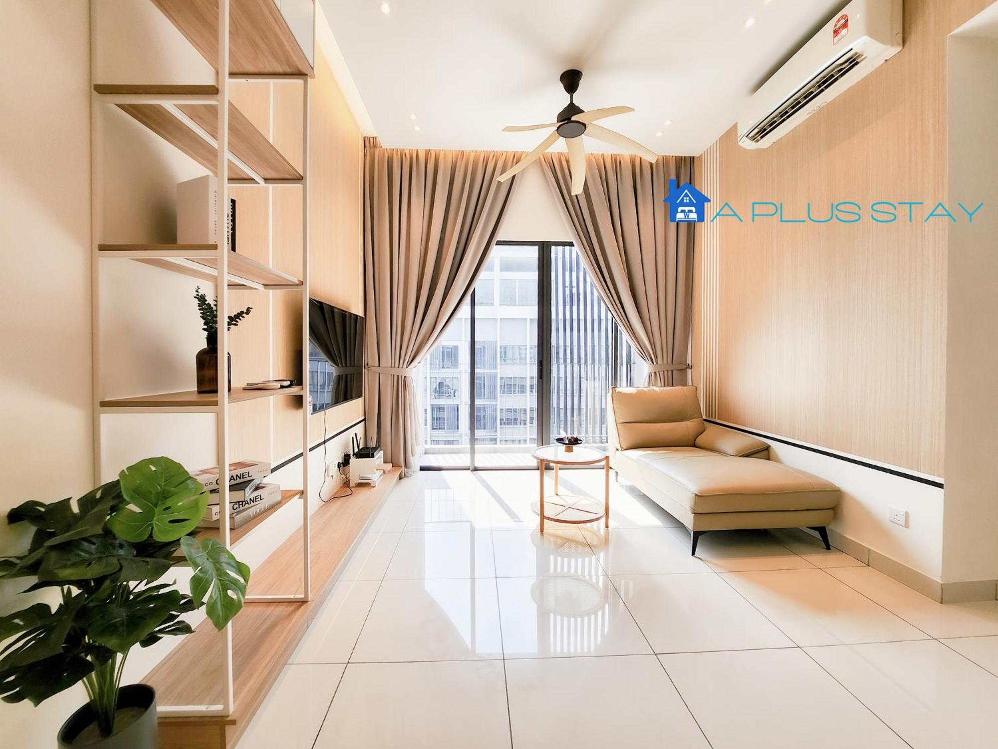 Millerz Square By A Plus Stay Kuala Lumpur Exterior foto